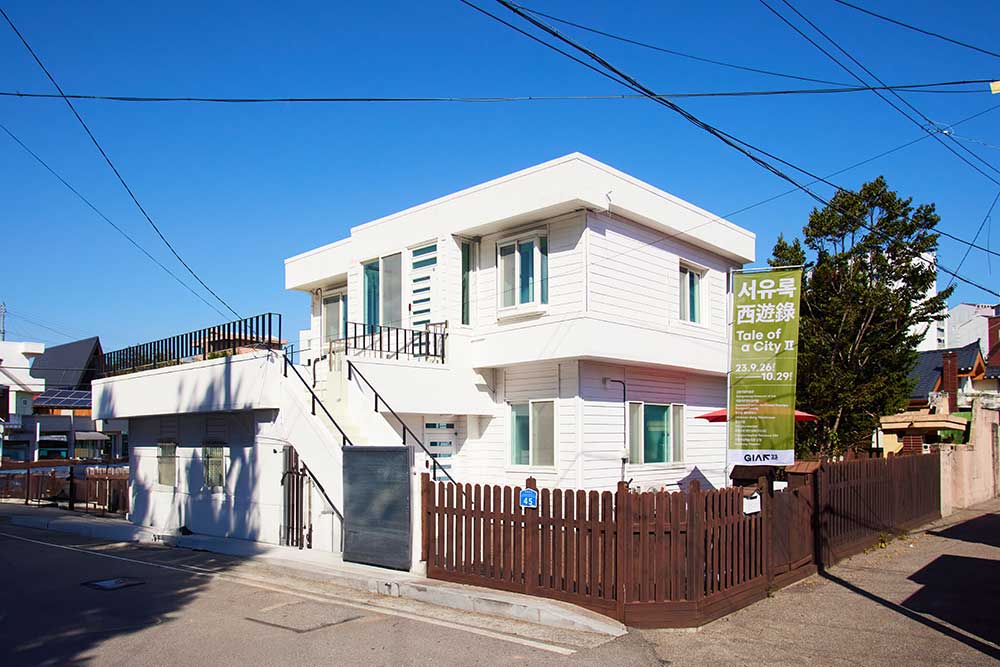 월화STAY 전경